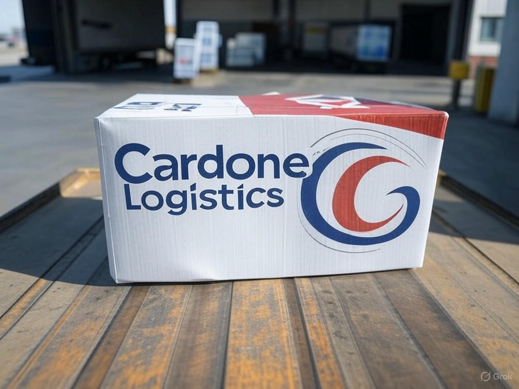 About Cardone Logistics