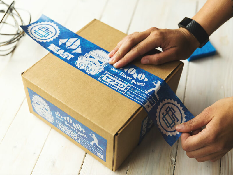 Packaging services